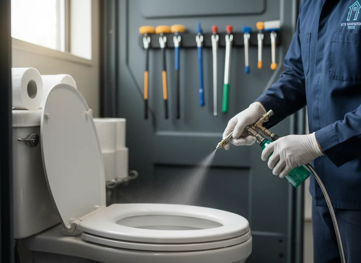 Why choose Construction Site Porta Potty Rental in Manhattan, IL